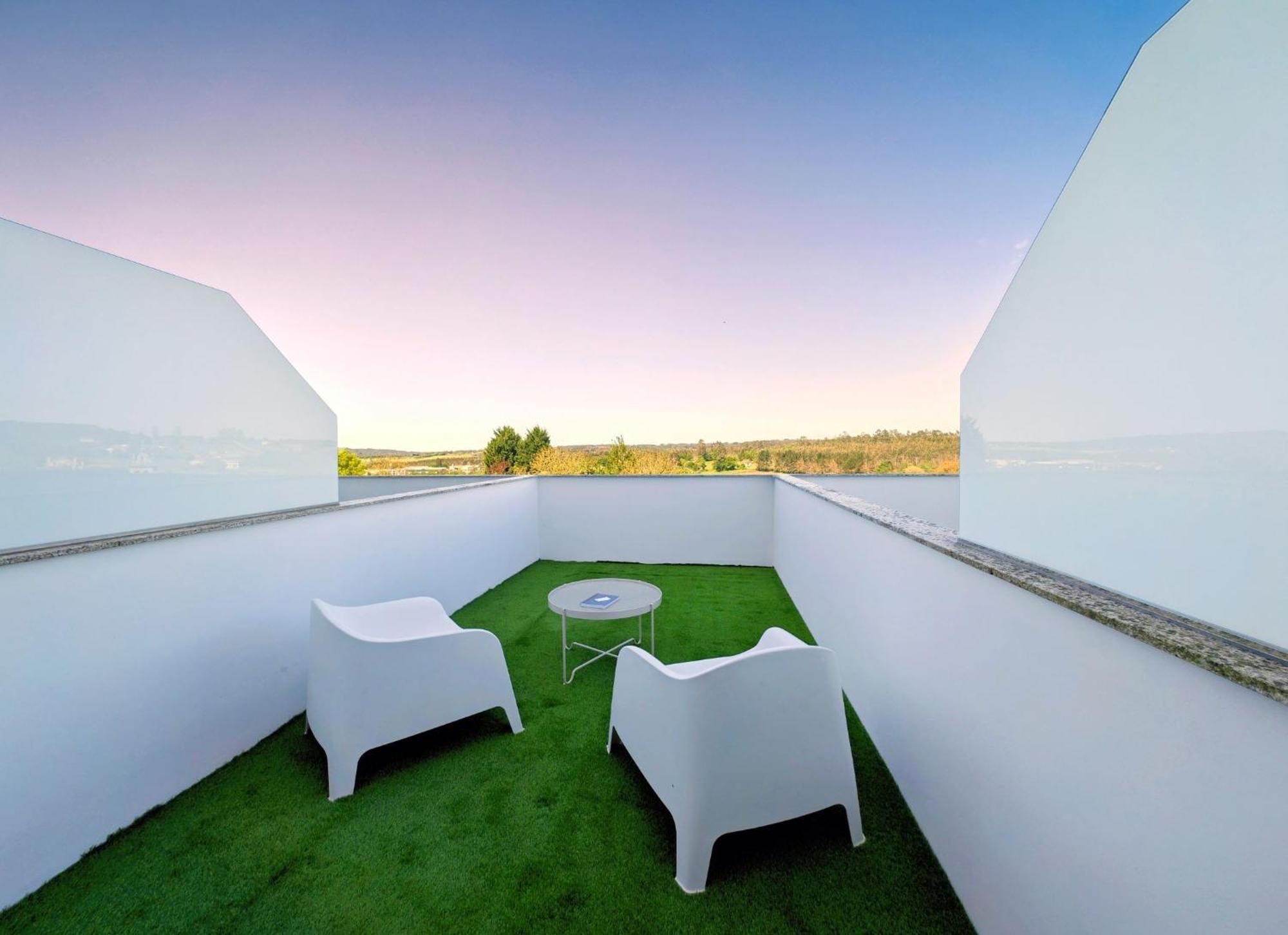 Duerming Villa De Arzúa Extérieur photo