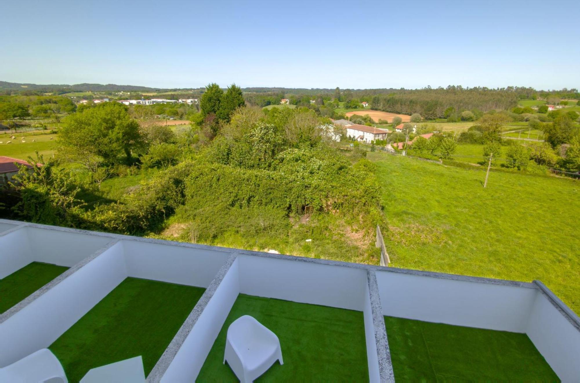 Duerming Villa De Arzúa Extérieur photo
