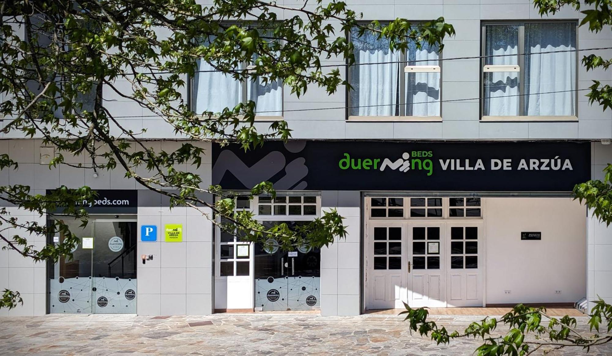 Duerming Villa De Arzúa Extérieur photo