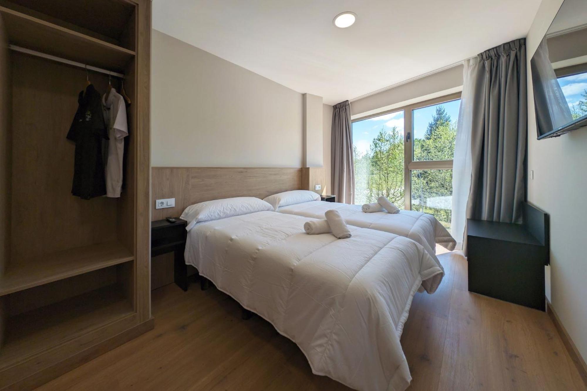Duerming Villa De Arzúa Chambre photo