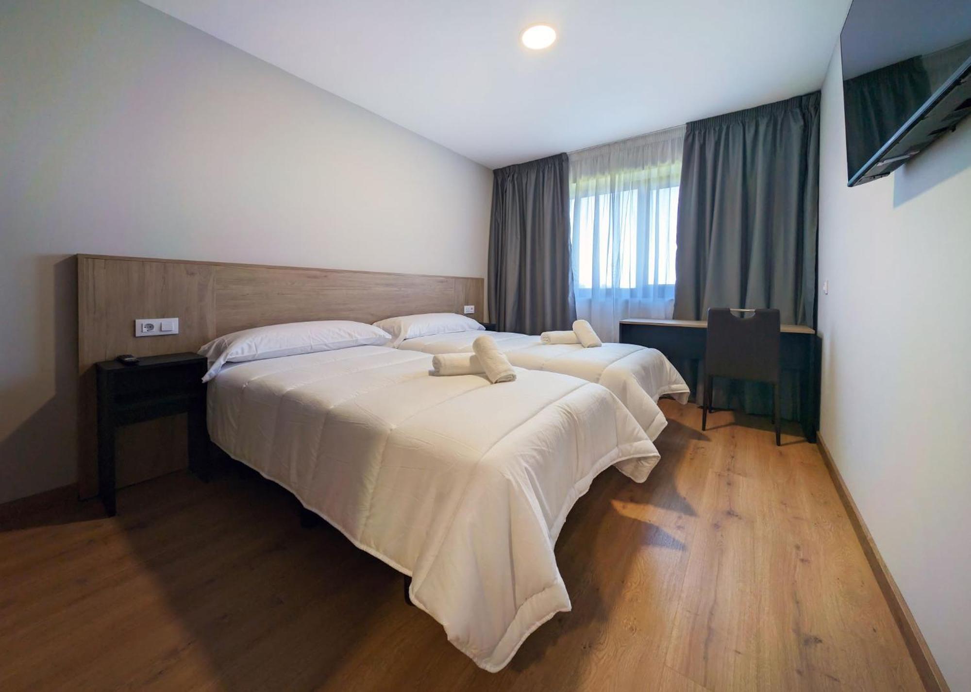 Duerming Villa De Arzúa Chambre photo