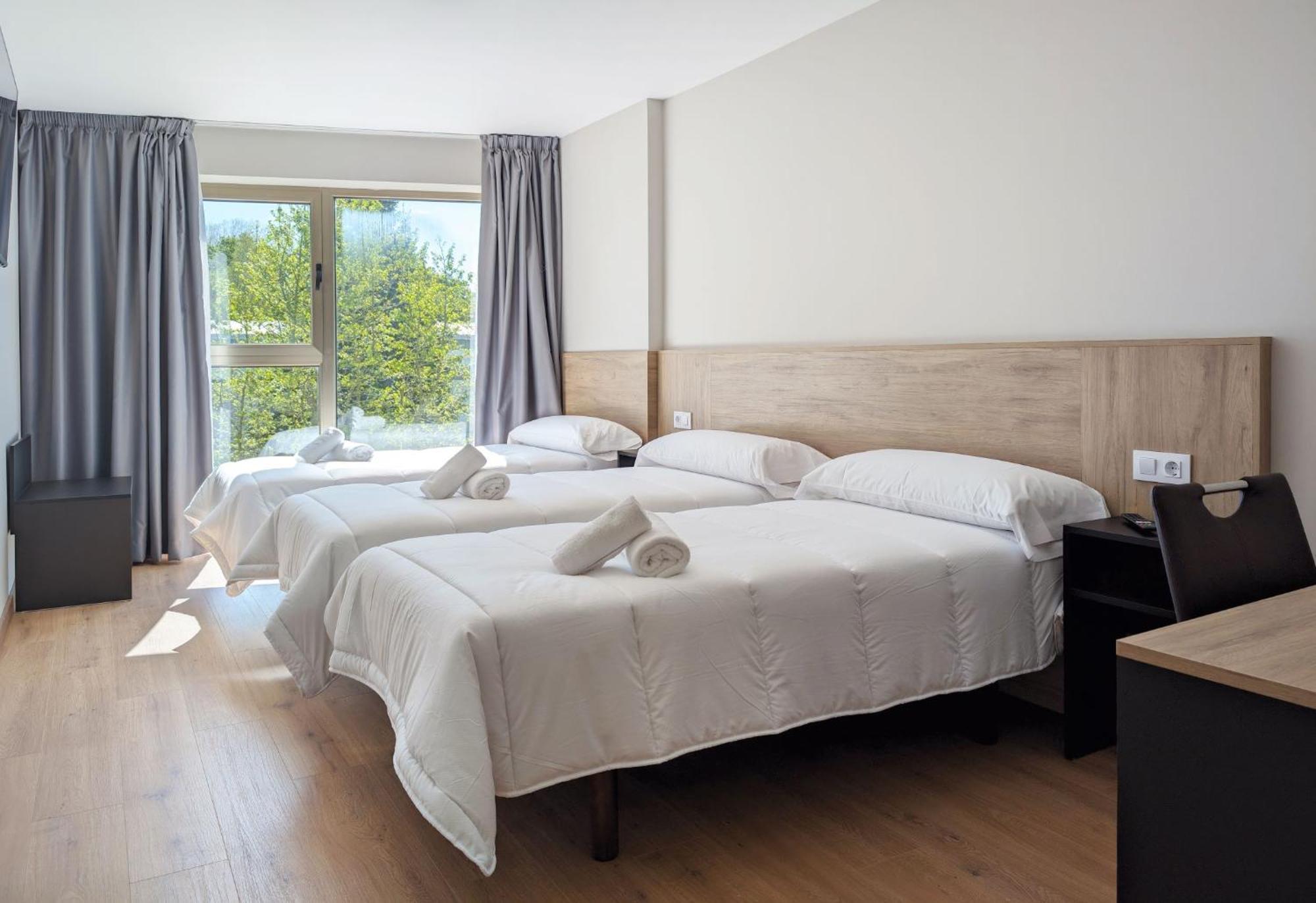 Duerming Villa De Arzúa Chambre photo